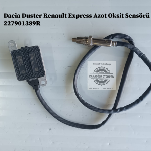 227901389R Dacia Duster Renault Express Azot Oksit Sensörü