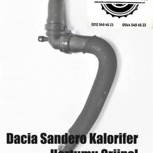 924102077R Dacia Sandero Kalorifer Hortumu