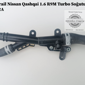 1106100Q2A Nissan X Trail Nissan Qashqai 1.6 R9M Turbo Soğutucu Boru