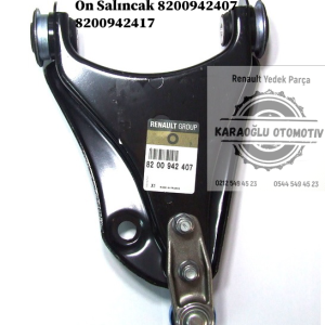 8200942407 8200942417 Renault Clio 2 Kango Sol Ön Salıncak