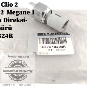 497610324R Renault Clio 2 Kangoo 2 Megane 1 Hidrolik Direksiyon Müşürü