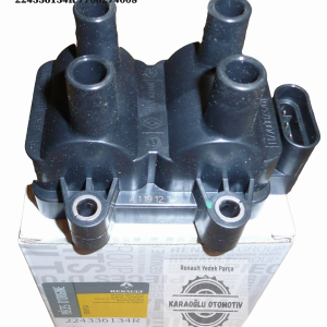 224336134R 7700274008 Renault Clio 2 Kangoo Ateşleme Bobini 1.4-1.6 8V K7M-K7J