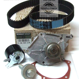 119A02421R Renault Clio 2 Megane 2 Kangoo 1.5 Dci K9K Triger Seti Devirdaim