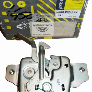 8200298891 Renault Clio 3 Modus Motor Kaput Kilidi