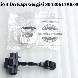 804306179R-804309860R Renault Clio 4 Ön Kapı Gergisi