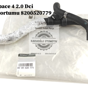 8200520779 Renault Espace 4 2.0 Dci Radyatör Hortumu