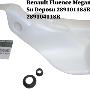 289101185R 289104118R Renault Fluence Megane 3 Fiskiye Su Deposu