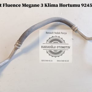 924540018R Renault Fluence Megane 3 Klima Hortumu
