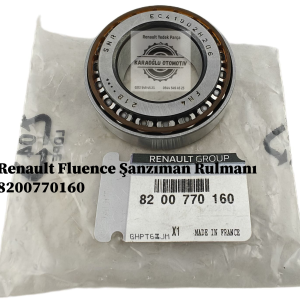 8200770160 Renault Fluence Şanzıman Rulmanı