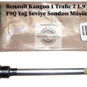 7700421392 111457408R Renault Kangoo 1 Trafic 2 1.9 Dci F9Q Yağ Seviye Sondası Müşürü