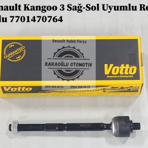 7701470764 Renault Kangoo 3 Sağ-Sol Uyumlu Rot Kolu