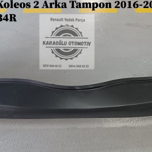 850226334R Renault Koleos 2 2016-2023 Arka Tampon