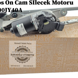 28800JY40A Renault Koleos Ön Cam Sİlecek Motoru Ve Şasesi