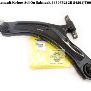 545055212R 54501JY00A Renault Koleos Sol Ön Salıncak