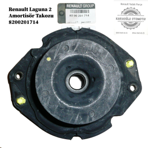 8200201714 Renault Laguna 2 Amortisör Takozu