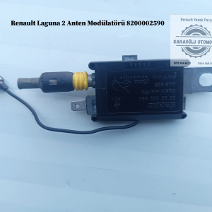 8200002590 Renault Laguna 2 Anten Modülatörü