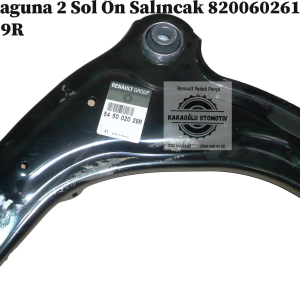 8200602612 545002029R Renault Laguna 2 Sol Ön Salıncak