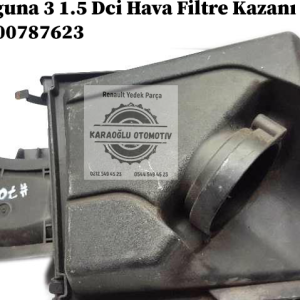 Renault Laguna 3 1.5 Dci Hava Filtre Kazanı 1.5 Dci K9K 8200787623