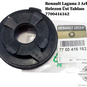 7700416162 Renault Laguna 3 Arka Helezon Üst Tablası
