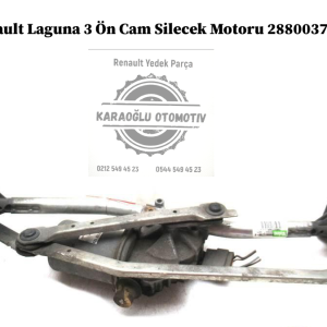Renault Laguna 3 Ön Cam Silecek Motoru 288003799R