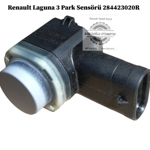 284423020R Renault Laguna 3 Park Sensörü