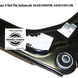 545010009R-545010012R Renault Laguna 3 Sol Ön Salıncak