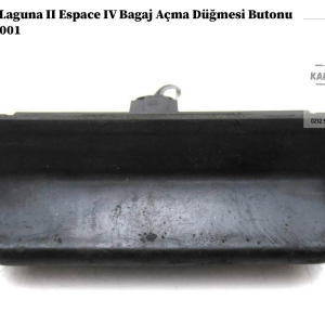 8200002001 Renault Laguna II Espace IV Bagaj Açma Düğmesi Butonu