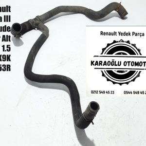 215030053R Renault Laguna III Latıtude Radyatör Alt Hortumu 1.5 Dci K9K