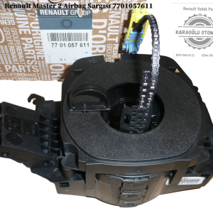 7701057611 Renault Master 2 Airbag Sargısı