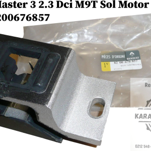 8200676857 Renault Master 3 2.3 Dci M9T Sol Motor Takozu