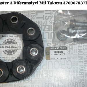 370007837R Renault Master 3 Diferansiyel Mil Takozu