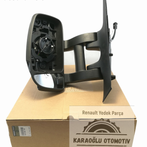 963020218R Renault Master 3 Dış Dikiz Aynası Elektrikli Sol