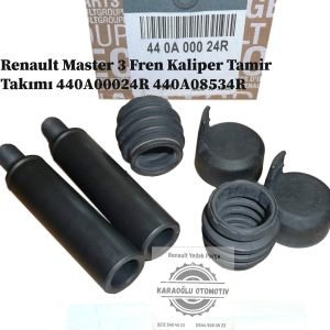 440A00024R 440A08534R Renault Master 3 Fren Kaliper Tamir Takımı