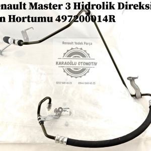 497200014R Renault Master 3 Hidrolik Direksiyon Hortumu