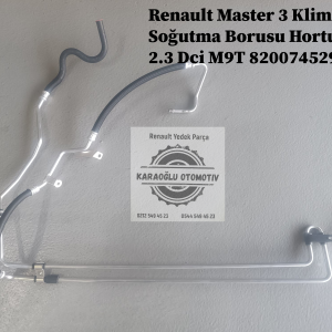 8200745294 Renault Master 3 Klima Soğutma Borusu Hortumu 2.3 Dci M9T