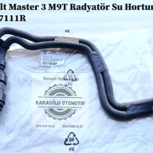 204767111R Renault Master 3 M9T Radyatör Su Hortumu