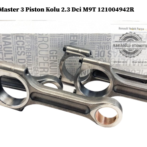 121004942R 121009949R Renault Master 3 Piston Kolu 2.3 Dci M9T