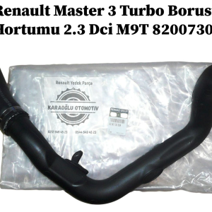 8200730589 Renault Master 3 Turbo Borusu Hortumu 2.3 Dci M9T