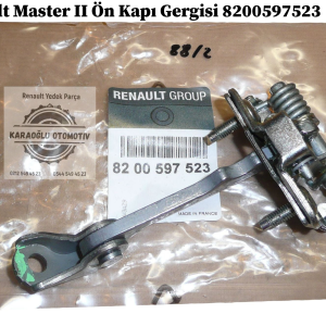8200597523 Renault Master II Ön Kapı Gergisi