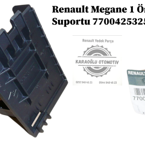 7700425325 Renault Megane 1 Ön Tampon Suportu