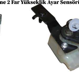 8200249114 Renault Megane 2 Far Yükseklik Ayar Sensörü