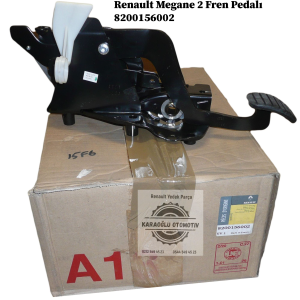 8200156002 Renault Megane 2 Fren Pedalı