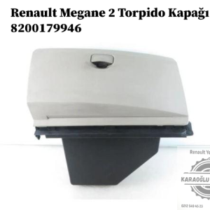 8200179946 Renault Megane 2 Torpido Kapağı