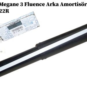 562100022R Renault Megane 3 Fluence Arka Amortisör