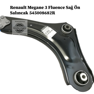 545008682R Renault Megane 3 Fluence Sağ Ön Salıncak