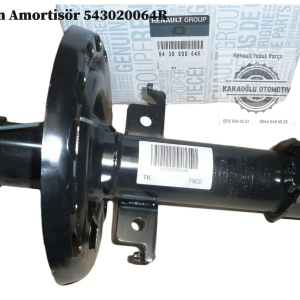 543020064R Renault Megane 3 Ön Amortisör