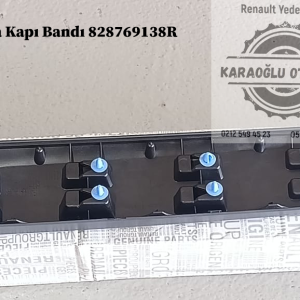 828769138R Renault Megane 3 Sw Sağ Arka Kapı Bandı