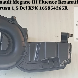 165854265R Renault Megane III Fluence Rezanatör Hava Filtre Borusu 1.5 Dci K9K