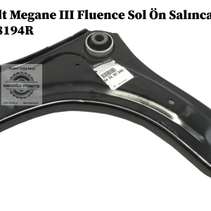 545018194R Renault Megane III Fluence Sol Ön Salıncak