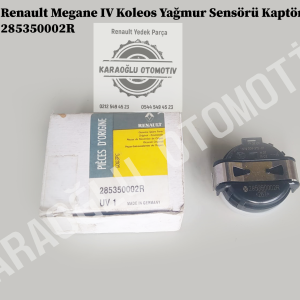 285350002R Renault Megane IV Koleos Yağmur Sensörü Kaptörü